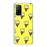 Isjes: Xiaomi Mi 10T 5G Transparant Hoesje