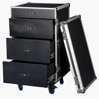 DAP UCA-DRA2 Drawer case 16 HE laden flightcase