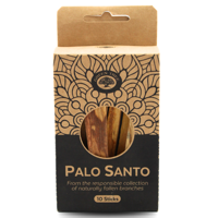 Green Tree Wierook stokjes heilig hout/Palo santo 10 Stuks