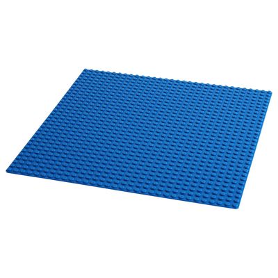 LEGO classic 11025 blauwe bouwplaat