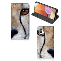 Samsung Galaxy A32 4G | A32 5G Enterprise Editie | Hoesje maken | Cheetah