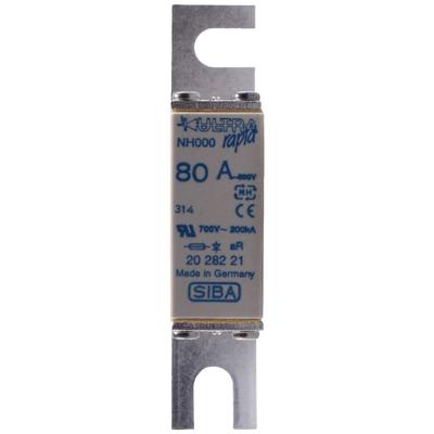 Jumo 00068011 Halfgeleiderzekering 1 stuk(s)