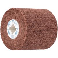 PFERD TOOLS 44641028 Polinox vliesschuurwals PNL Ø 100 x 100 mm spiebaan 19 mm A 280 voor fijnslijpen & finish 100 mm 1 stuk(s)