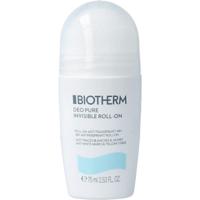 Biotherm Deodorant roller pure invisible Biotherm Deodorant roller pure invisible