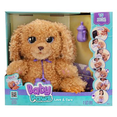 Spectron Baby paws interactieve puppy