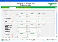 APC AP9613 Dry Contact I/O SmartSlot Kaart - thumbnail