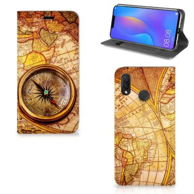 Huawei P Smart Plus | Book Cover | Kompas