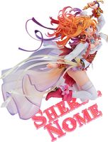 Macross Frontier PVC Statue 1/7 Sheryl Nome Anniversary Stage Ver. 29 cm - thumbnail