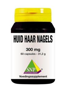 SNP Huid haar nagels 300 mg