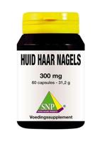 SNP Huid haar nagels 300 mg