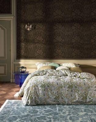 Essenza Essenza Ophelia Dekbedovertrek 200x200/220 Hazy Blue