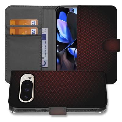 Google Pixel 9 | 9 Pro | Telefoon Hoesje | Geruit