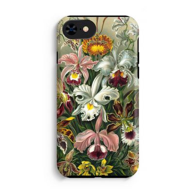 Haeckel Orchidae: iPhone SE 2020 Tough Case