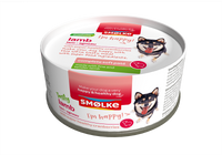 Smølke hond Soft Paté Lam 125gr