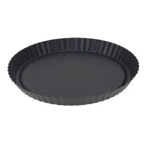 Ronde bakvorm voor taartbodem/taart/quiche 28 cm