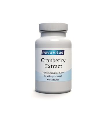 Cranberry extract