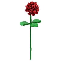 BRIXIES Plus Rose rot Constructieset