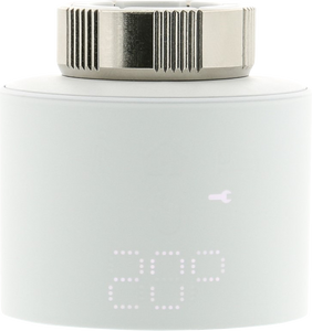 tado° Smart Radiator Thermostat Geschikt voor gebruik binnen