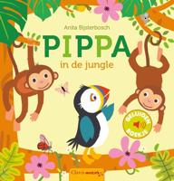 Pippa in de jungle (Hardback)