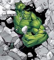 Komar Into Adventure Fotobehang Marvel - Hulk Breaker - IADX5-060