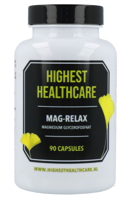 Highest Healthcare Mag-Relax Capsules - thumbnail