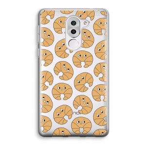 Croissant: Honor 6X Transparant Hoesje