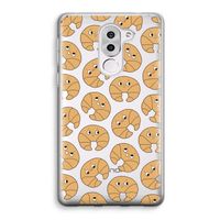 Croissant: Honor 6X Transparant Hoesje