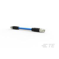 TE Connectivity 1-2322421-8 Sensor/actuator connector, geassembleerd 1 stuk(s) Package - thumbnail