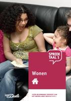 SpreekTaal 1 Wonen (Paperback)