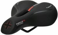 Wittkop Zadel twin medicus 2.0 - dames trekking - gel