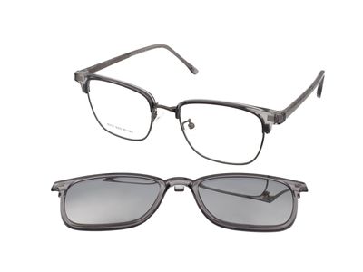 Brillen met correctie CrullÃ© Fasten C5 Clip-on
