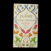 Pukka Herbal collection bio 20 Zakjes