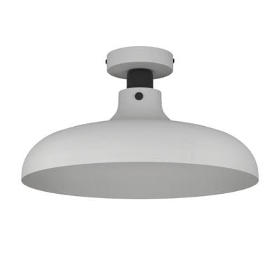 Eglo Grijze plafondlampMatlock Ø 38cm - 43842