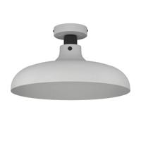 Eglo Grijze plafondlampMatlock Ø 38cm - 43842
