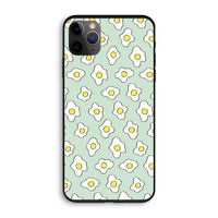 Spiegeleitjes: iPhone 11 Pro Biologisch afbreekbaar hoesje