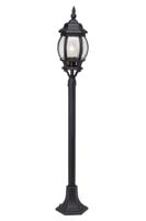 Brilliant Zwarte tuinlamp Istria 112cm 48685/06 - thumbnail