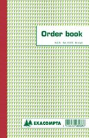 Exacompta orderbook, ft 21 x 13,6 cm, tripli (50 x 3 vel) - thumbnail