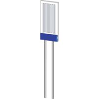 Yageo Nexensos 32208286 M1020 PT1000 Temperatuursensor -70 tot +500 °C 1000 Ω 3850 ppm/K Radiaal bedraad