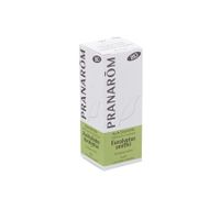 Pranarôm Essentiële Olie Eucalyptus Smithii Bio 10ml