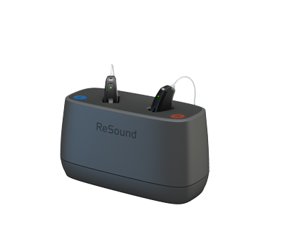 Interton Desktop Charger