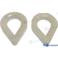 GS71286 - NYLON DIJBESCHERMER 8MM (2