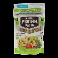 Max Sport Protein pasta green soybean fettucine bio 200 Gram