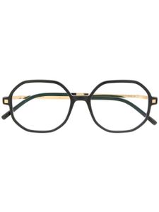 Mykita lunettes de vue Hilla - Noir