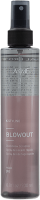 Lakmé Styling K.Styling Blowout Quick Blow Dry Spray 200ml