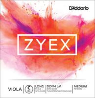 D'Addario DZ414-LM altvioolsnaar C-4 16"+