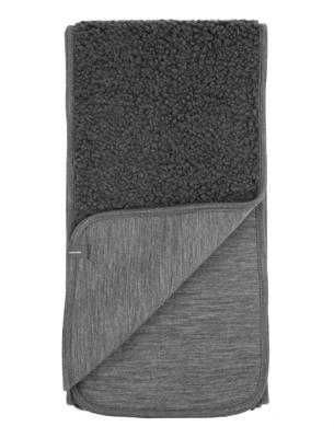 Icebreaker Realfleece High Pile Sjaal Gritstone Heather OS Icebreaker Realfleece High Pile Sjaal Gritstone Heather OS