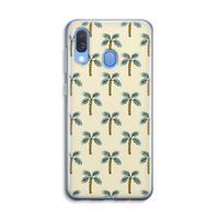 Paradise: Samsung Galaxy A40 Transparant Hoesje Paradise: Samsung Galaxy A40 Transparant Hoesje