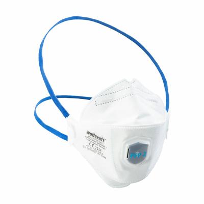 Masker Wolfcraft 4947000 Één maat 2 Onderdelen