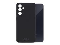 Mobilize Mobilize Rubber Gelly Case Samsung Galaxy A55 5G Matt Black