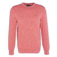 Herentrui Pima cotton crew neck Pink Clay